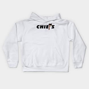 chiefs Kids Hoodie